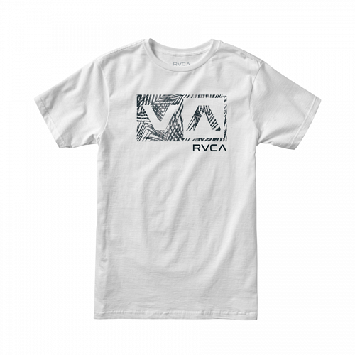 T-shirt Enfants RVCA Balance Box